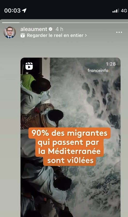 CordierAlice2's tweet photo. Allez Antoine un petit effort, par qui elles se font violer ?

Donc dans les bateaux qui arrivent il y a des violeurs ?

Mais donc, s’ils violent d’autres migrantes … ça signifie qu’ils peuvent faire la même chose aux françaises non ?

Némésis résumé en 3 lignes. https://t.co/bcOuuSCA5b