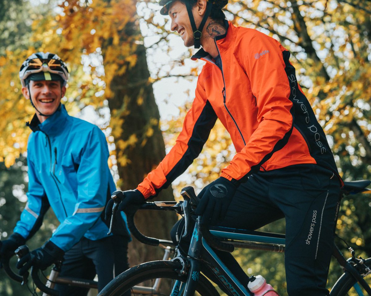 showerspass's tweet image. Two wheels, endless greenery, and your favorite riding partner by your side. Tag them and relive the moments that make the ride unforgettable! 🚴‍♀️🌿

#WaterproofGear #ShowersPass #AllElementsCovered #EnjoyTheRide