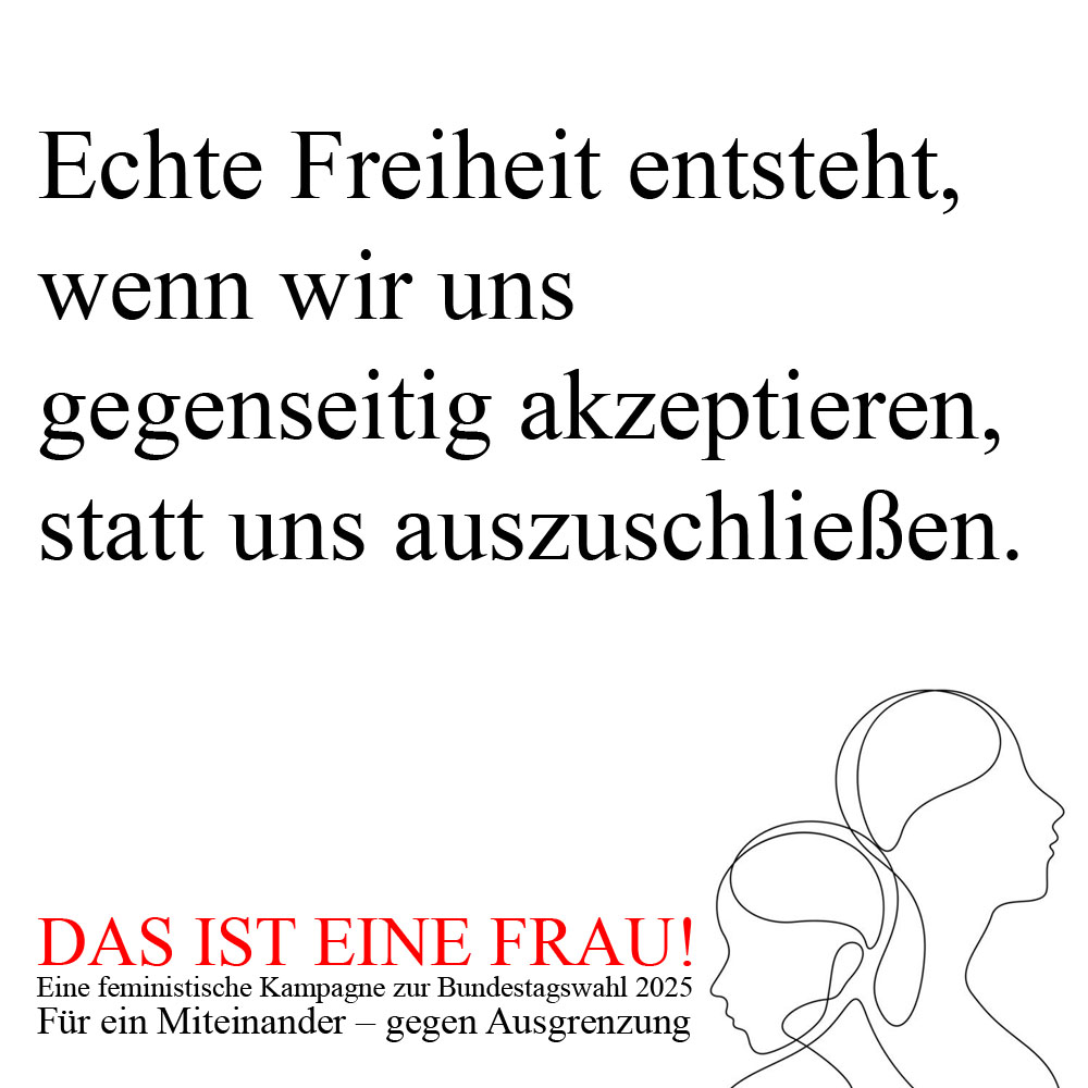 Setze ein Zeichen für Respekt und Selbstbestimmung! Nutze diese Vorlagen, um deine Unterstützung für das Selbstbestimmungsgesetz auszudrücken. Schicke sie an deine:n Abgeordnete:n und mach den Unterschied!
1/2

docs.google.com/document/d/1cs…