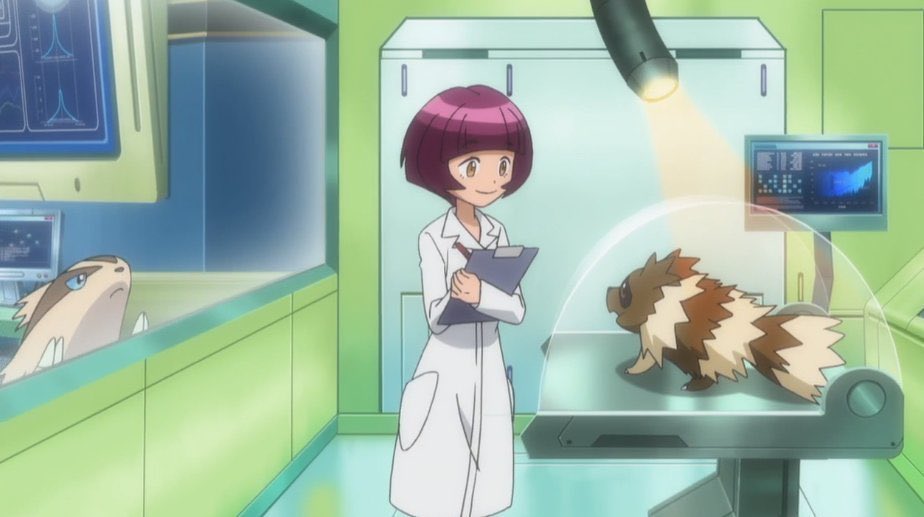 PokemonGems's tweet image. “Give me my son back!”