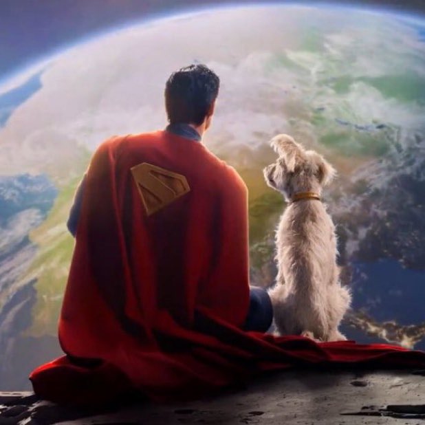 screentime's tweet photo. The first ‘SUPERMAN’ trailer will reportedly drop Thursday, December 19

(via: @DanielRPK) https://t.co/MlLaiS1Oq6