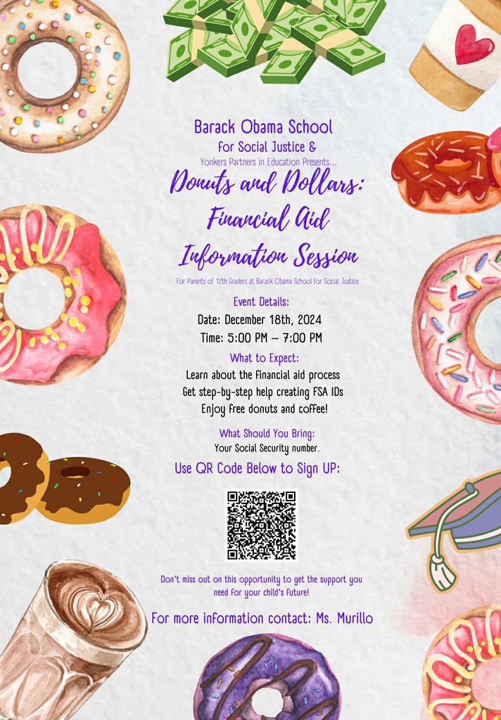 Attention Seniors! Please join us <a href="/BarackObamaYPS/">Barack Obama School for Social Justice</a> <a href="/YonkersSchools/">Yonkers Public Schools</a> <a href="/AnibalSolerJr/">Aníbal Soler, Jr.</a> <a href="/YonkersCPTA/">YCPTA</a> @YonkersMBK <a href="/GroundworkHV/">Groundwork HV</a> <a href="/CityofYonkers/">cityofyonkers</a> <a href="/sunywcc1/">SUNY Westchester Community College</a> <a href="/YonkersPartners/">YPIE</a>