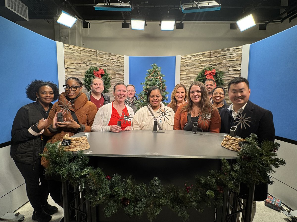 Leadership Rochester Education Day!

Edison Tech, the premier school in Monroe County!

An amazing tour of our CTE and P-Tech classes. 

Kudos E⚡️T Excellence!