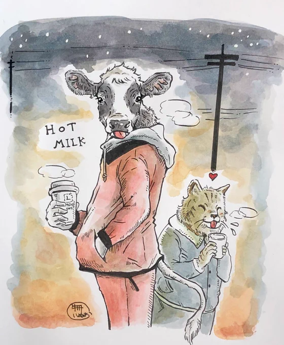 🥛✨ 