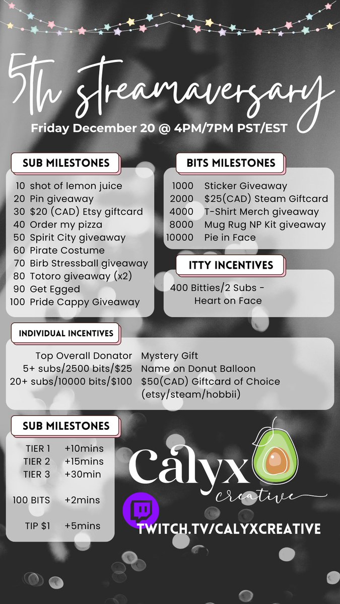 Calyx Creative tweet media