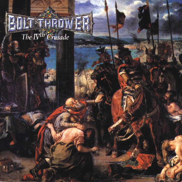 StupidFreakBtch's tweet photo. Bolt Thrower https://t.co/pukmTTiGUc