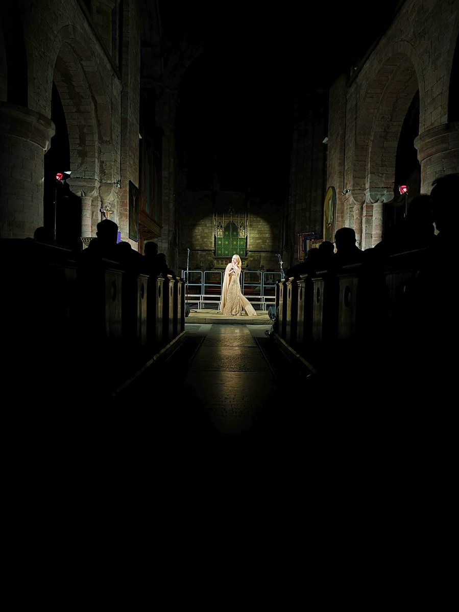 Nadia Eide (@nadiaeide) on Twitter photo I am still buzzing after singing at <a href="/shrewsburyabbey/">shrewsbury abbey</a> this evening!
The audience was spectacular and meeting everyone after the show was so heartwarming. Thank you to Steve and the crew for making this possible.
What a finale to a fantastic week on tour! Time for me to rest my I am still buzzing after singing at <a href="/shrewsburyabbey/">shrewsbury abbey</a> this evening!
The audience was spectacular and meeting everyone after the show was so heartwarming. Thank you to Steve and the crew for making this possible.
What a finale to a fantastic week on tour! Time for me to rest my