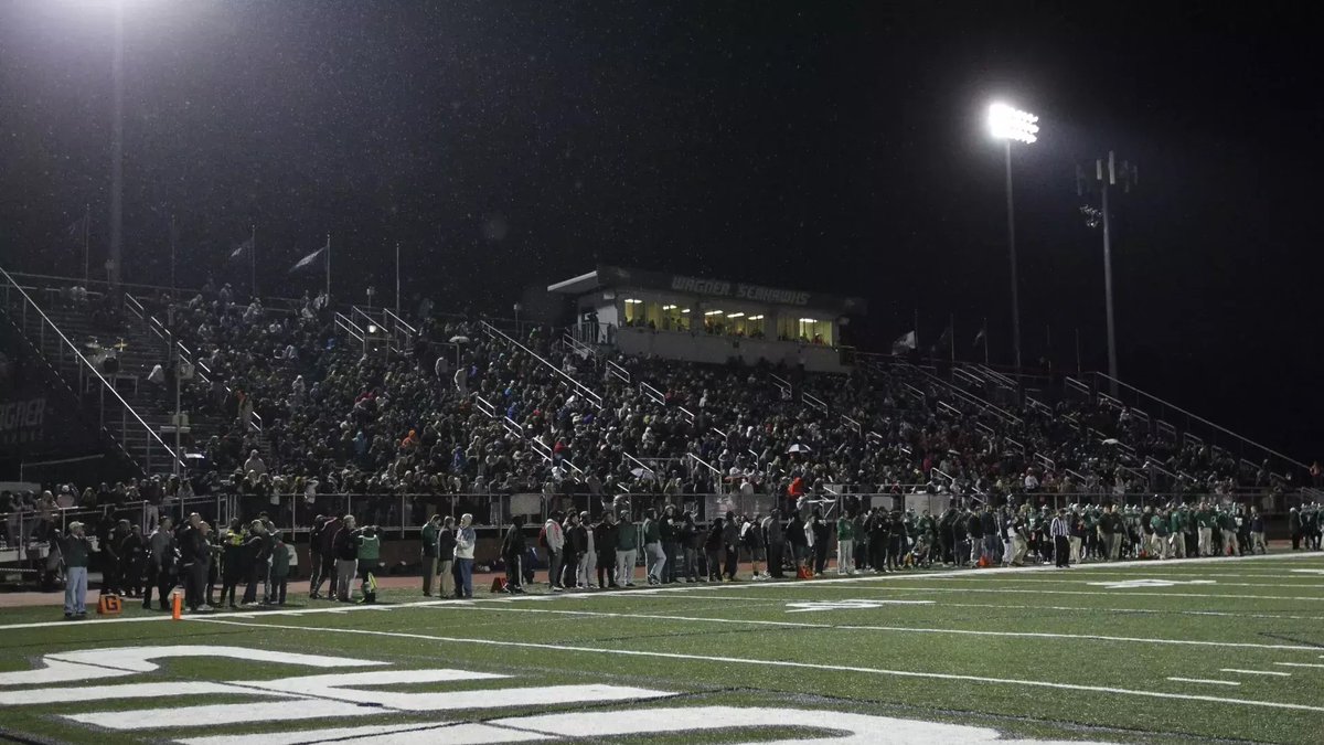 Excited to announce I have received a Scholarship Offer to Wagner College! <a href="/Jmunce30/">Coach Jim Munson</a>