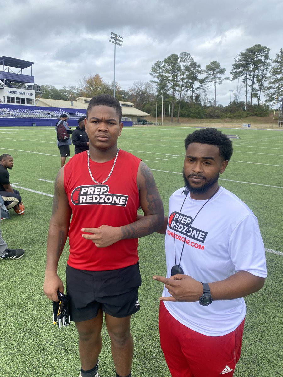 thelastkd's tweet photo. I had a Good day today at the @PrepRedzoneMS camp learned a lot of things also learning how to better my character. I won MVP Defensive lineman @DropTopChaunCey @jarrod_milloy @FredStewart50 @CoachWyatt_ #GODISGREAT #INGODHANDS #Grind https://t.co/QpEgTlkXxi