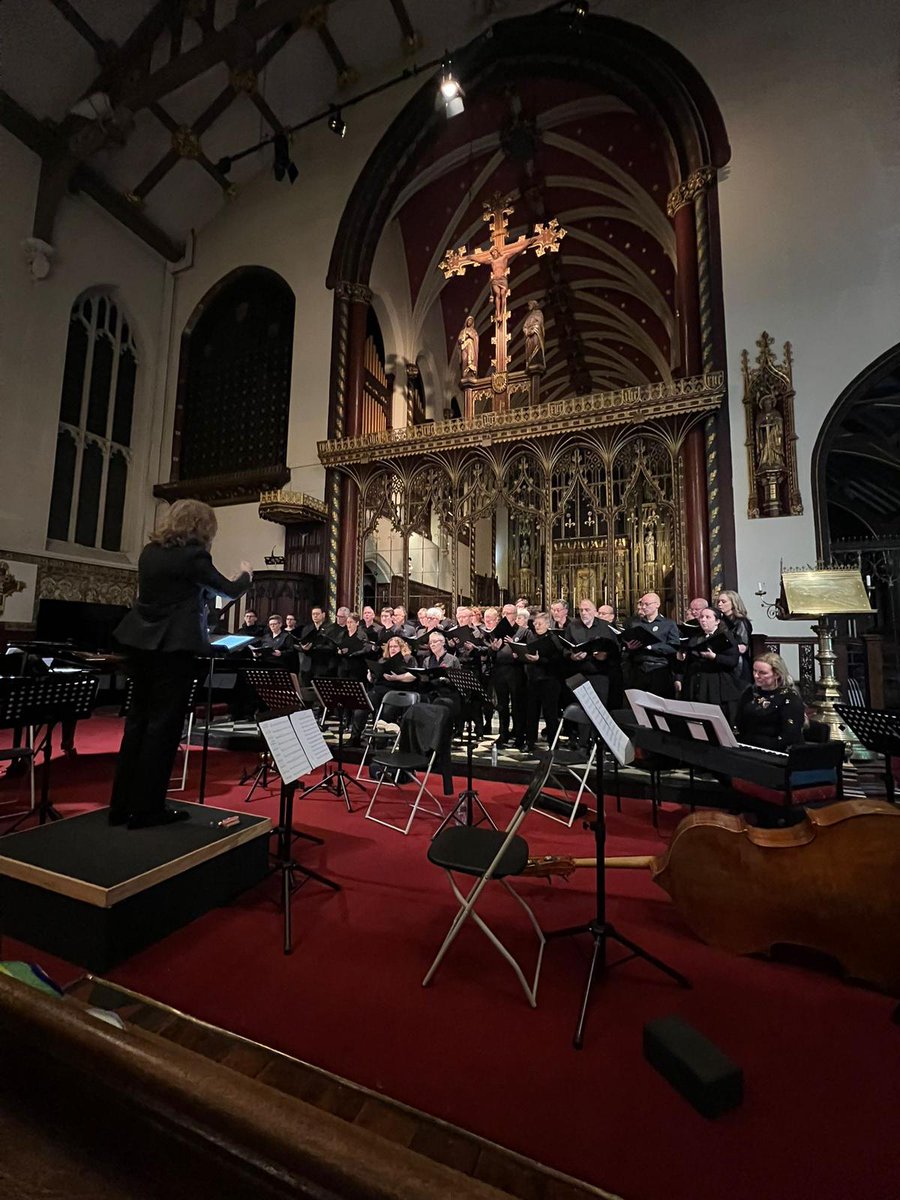 Diversity Choir tweet media