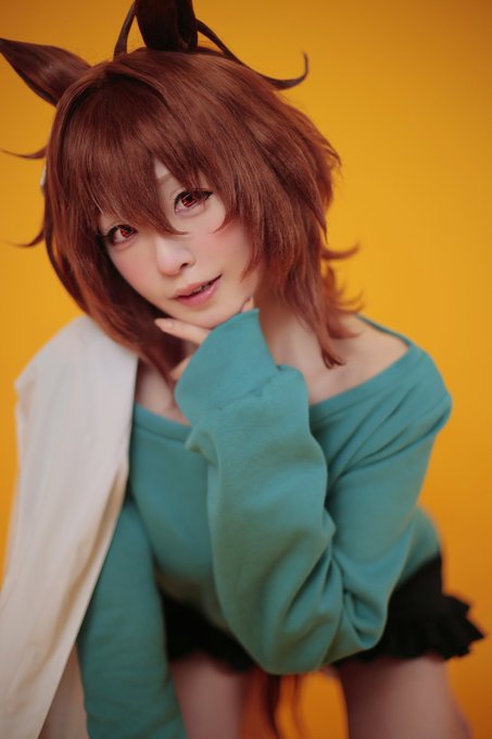 Twitterのコスプレ画像13