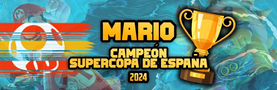 MKSuperCopa's tweet image. Los banners de los campeones, gracias @Rafaavv por hacerlos tan rápido