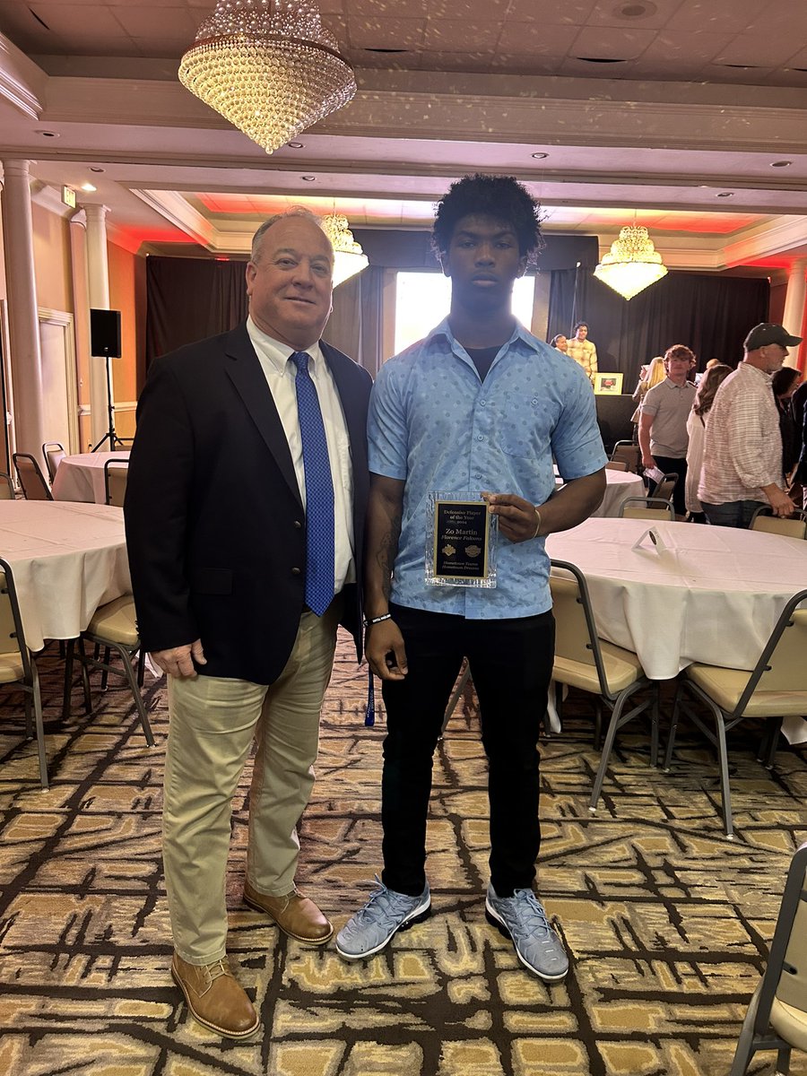Florence Falcons Football (@flofalconsfb) on Twitter photo Congratulations to Zo Martin (<a href="/zo_martin25/">Zo Martin</a>) on being named as the Defensive Player of the Year for 1st and Sold MarMac Real Estate! Congratulations to Zo Martin (<a href="/zo_martin25/">Zo Martin</a>) on being named as the Defensive Player of the Year for 1st and Sold MarMac Real Estate!