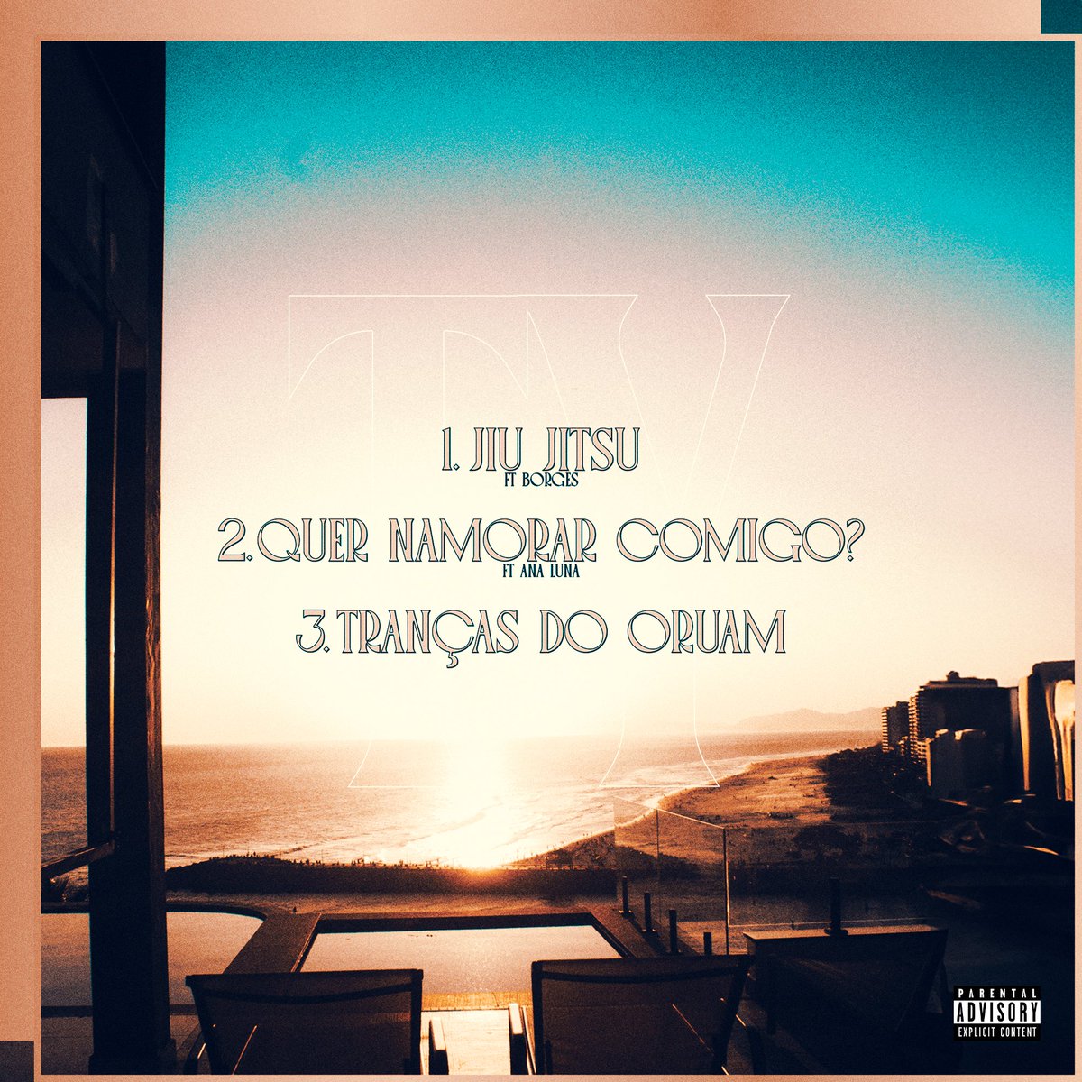 18/12 - meu álbum com participação de Borges e Ana Luna.

Que Deus nos abençoe.