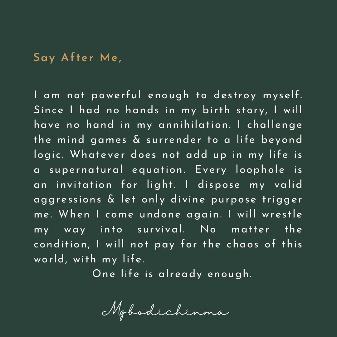 RMgbodichinma's tweet photo. Wrote this in March 2023, but a mantra still 💫 https://t.co/jG5ItnX76d