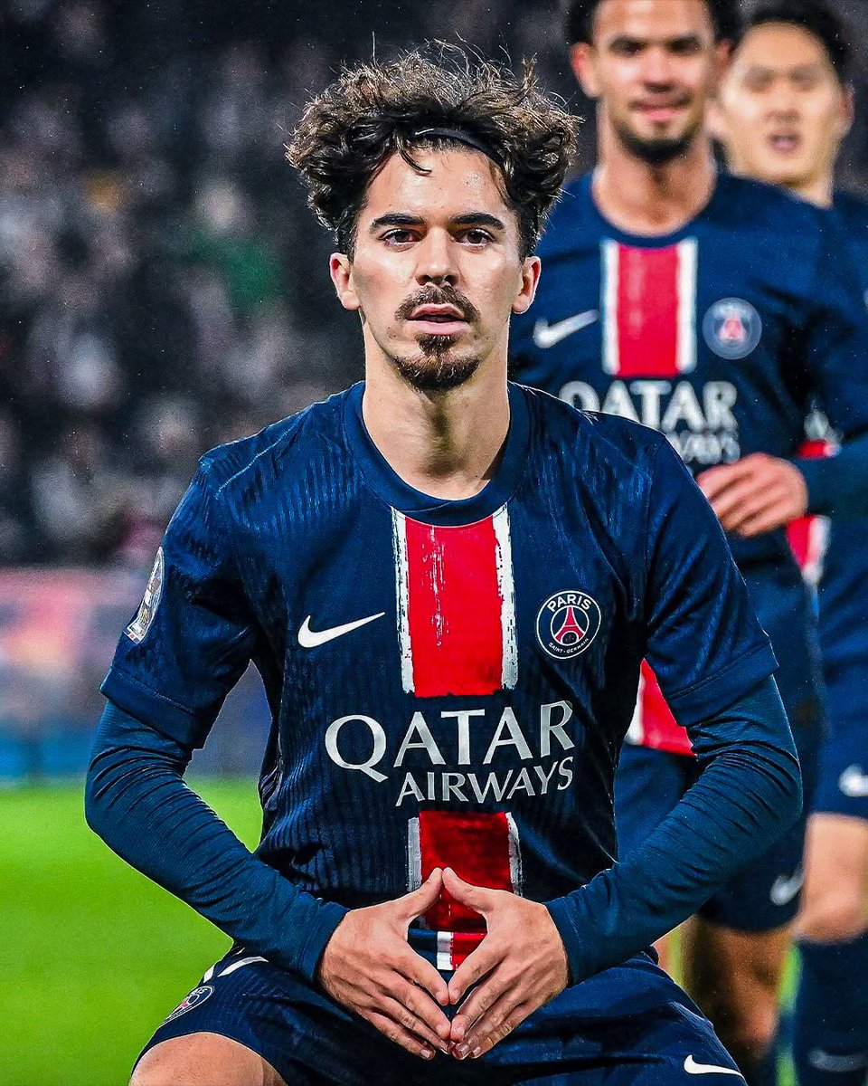 Bravo mon <a href="/PSG_inside/">Paris Saint-Germain</a> ❤️💙