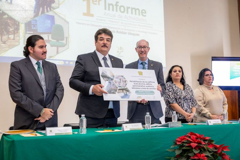JesKatAF's tweet photo. Plantel “Texcoco” de la Escuela Preparatoria de la UAEMéx, comprometido con la inclusión y la calidad educativa: CEBD
https://t.co/ehZuDRV3X9
#JesKat #SomosUAEMéx https://t.co/uByRh8VPzO