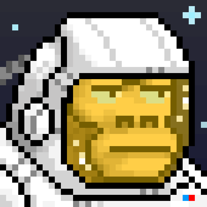 The perfect token for <a href="/elonmusk/">Elon Musk</a> and his mars mission.
<a href="/CyberKongz/">CyberKongz</a> #OOH 🚀