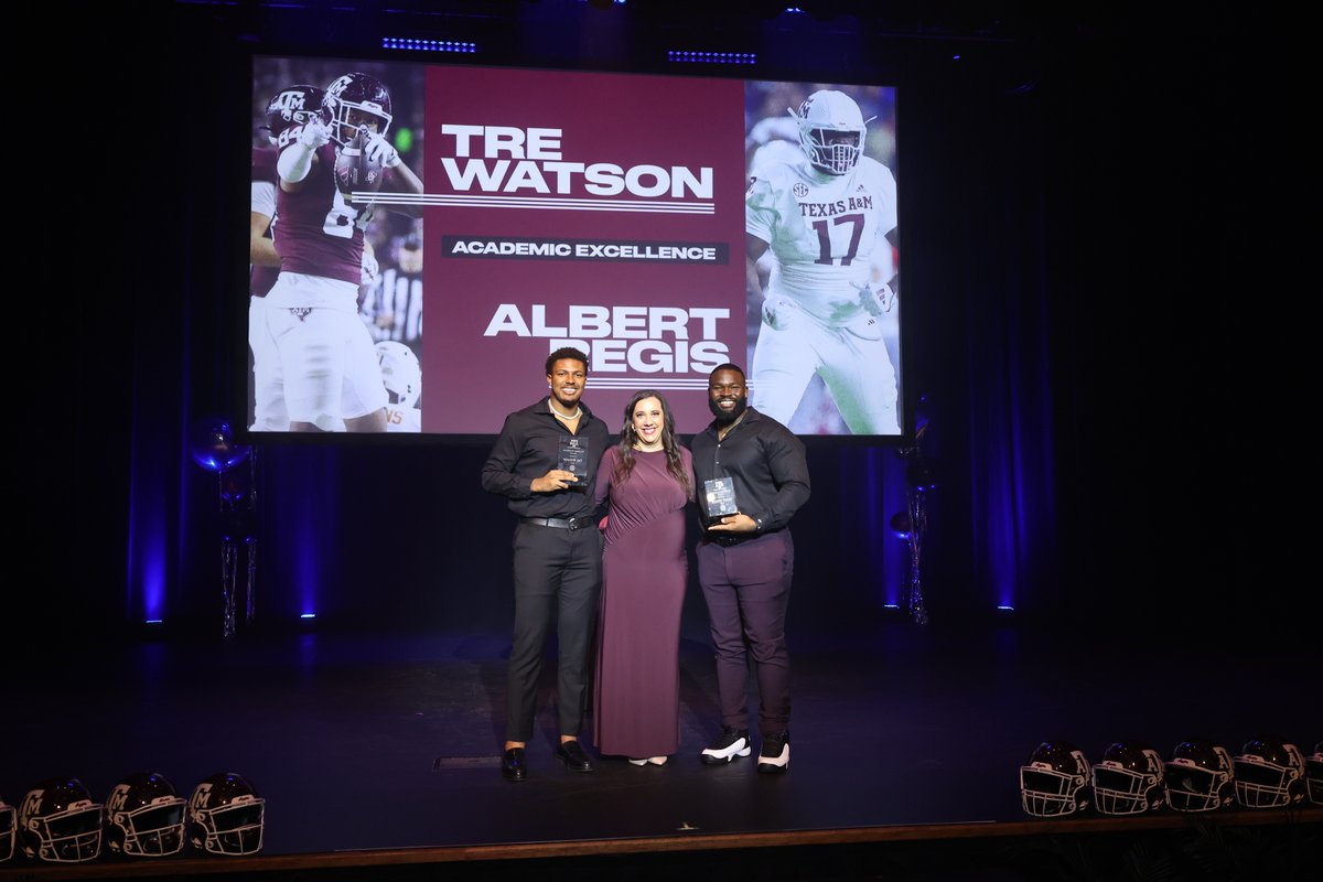 Texas A&M Football tweet media