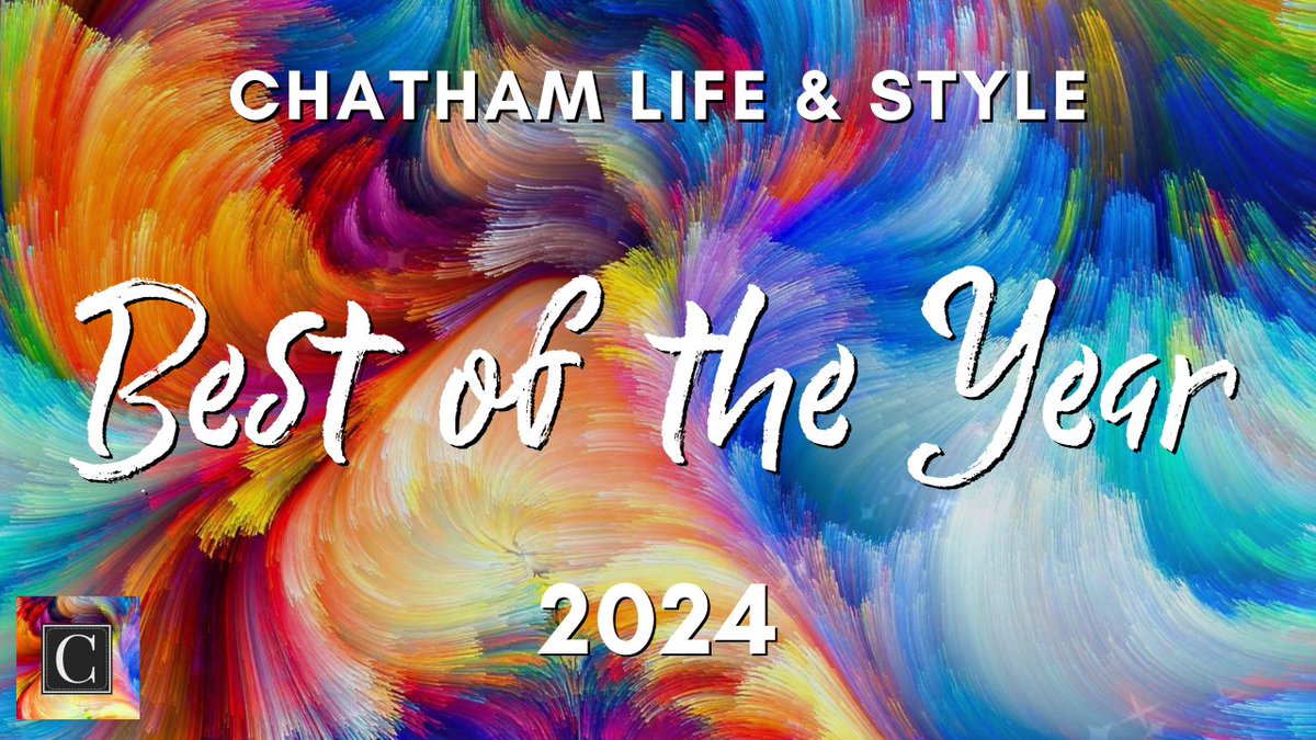 Watch the announcement video on our YouTube channel: youtube.com/watch?v=pkkR83…

Or read the article at chathamlifeandstyle.com/f/the-best-per…