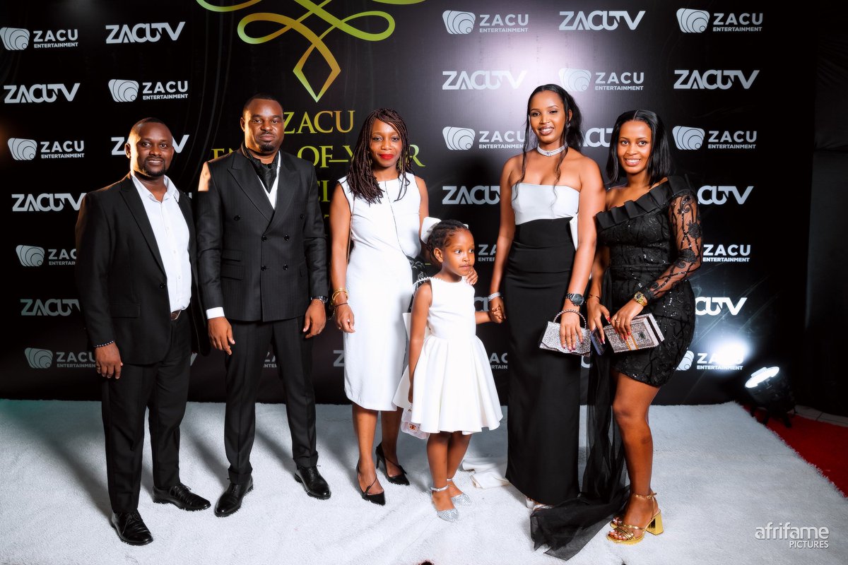 gotzen_rw's tweet photo. As we gather to celebrate the end of 2024, we extend our heartfelt gratitude to @zacutvrwanda led by the visionary CEO #MisagoWilson, and @canalplus #Rwanda, under the exceptional leadership of @sophietchatch . https://t.co/ELXPoCxMCi