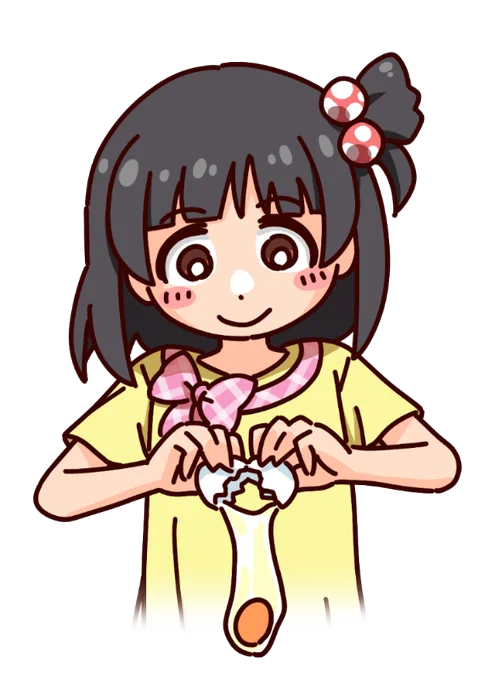 なんにでも卵を落とす193 
