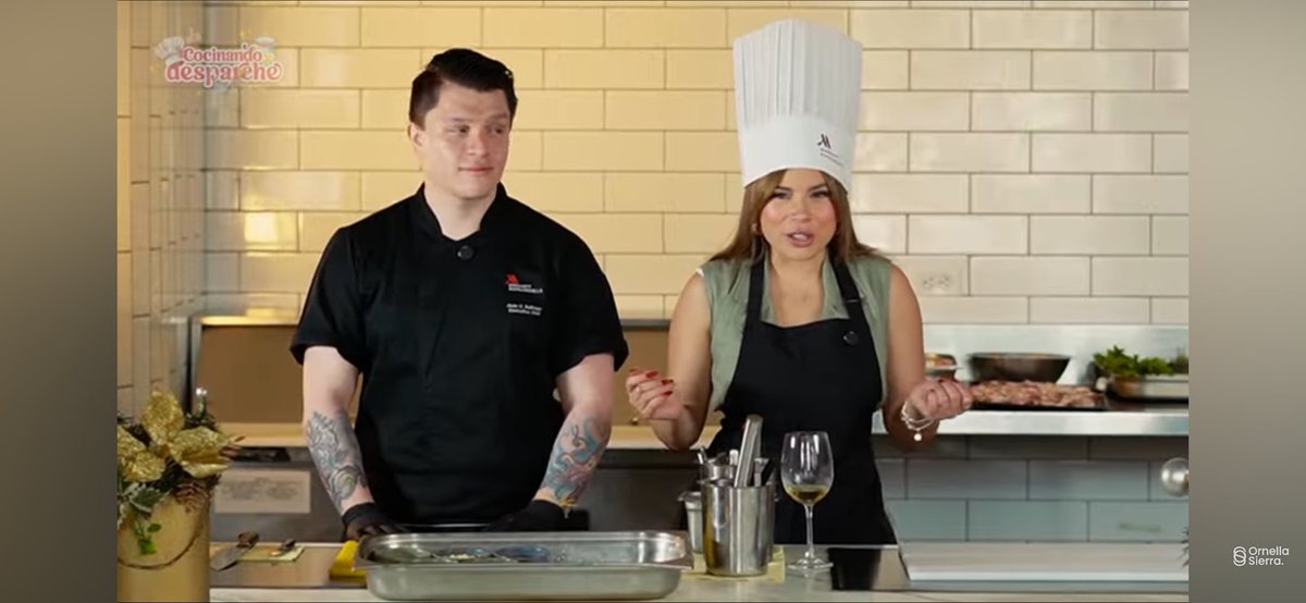 LlegoPoder's tweet photo. Ya salió su programa favorito CXD 🩷
#Cocinandoxdesparche 

https://t.co/ICILY9DEHR https://t.co/mK6WCbc5Dw