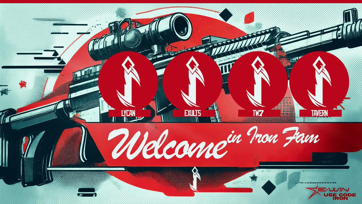 Welcome to Iron :

-<a href="/lmLycan/">Lycan</a>
-<a href="/itsTw7/">Tw7</a>
-<a href="/ItsExults/">exults✨️</a>
-<a href="/IronTaverns/">Iron Tavern</a>

#InOurBlood.