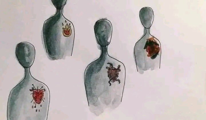 durustory's tweet photo. Herkes kendi savaşını verir.  Nazik ol. https://t.co/uIJm3RxbrZ