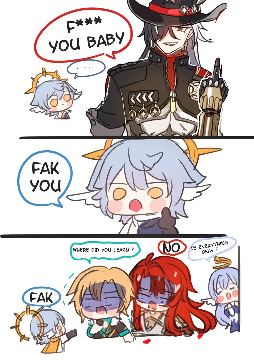😅 No !! 