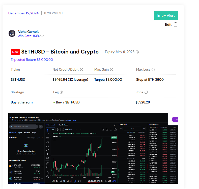 AlphaGambit26's tweet photo. liking the set up for an $ETH breakout this evening

#crypto #bitcoin $etha $ethe $ibit $gbtc https://t.co/uI4B93oCp5