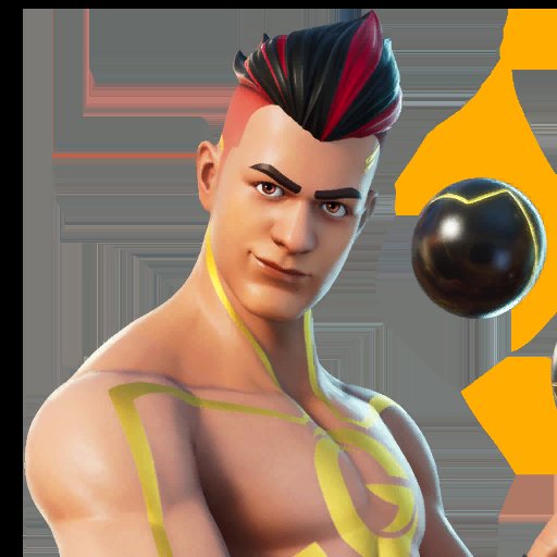 ⠀   
⠀   ˗ˏˋ⠀꒰⠀ꎇ𖦹᥊᥊.⠀꒱⠀ˎˊ˗

Por qué se parece a la skin de fortnite de grefg... 
⠀