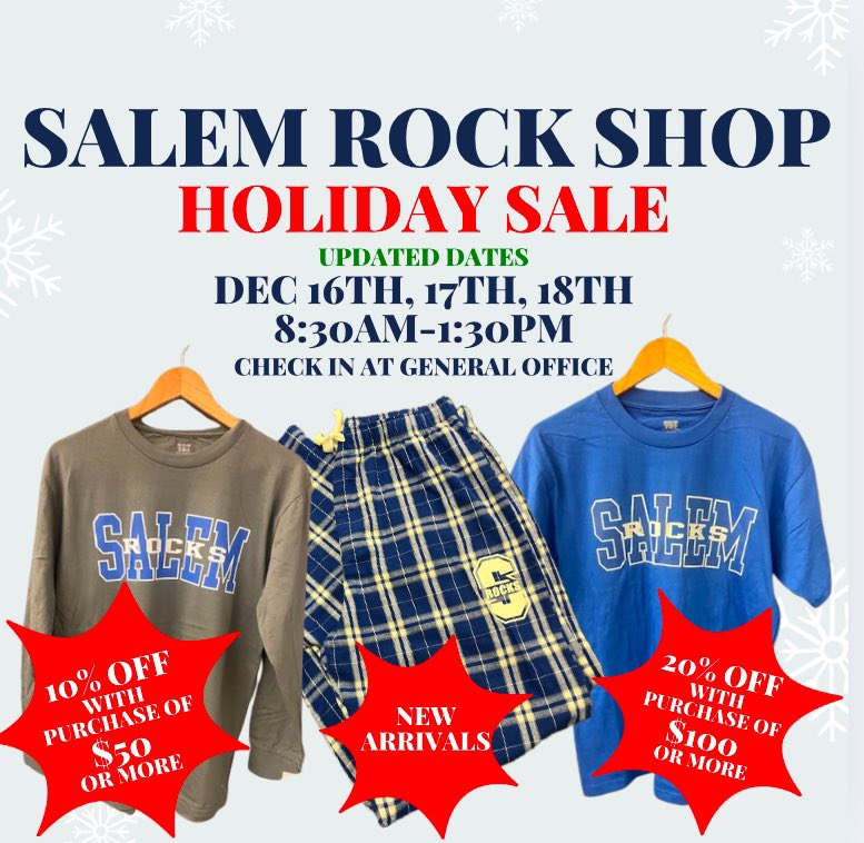 This week‼️‼️ Get ready for discounts, new arrivals, &amp; more!!