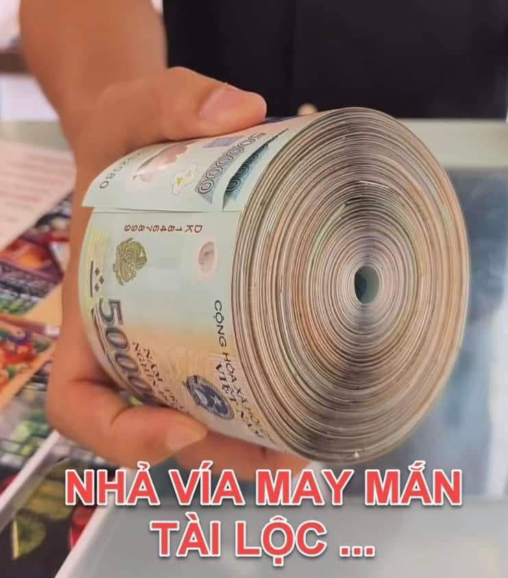 TaiTruc99's tweet photo. May mắn cho ai thấy ảnh này https://t.co/PfX9dRhweA