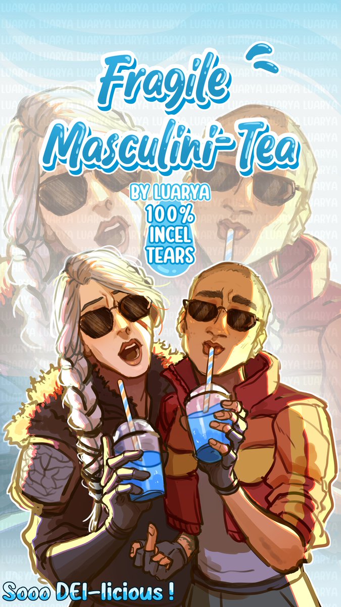 Luarya_'s tweet image. You asked, you shall receive ! Feel free to use as a wallpaper ! 🥹✨