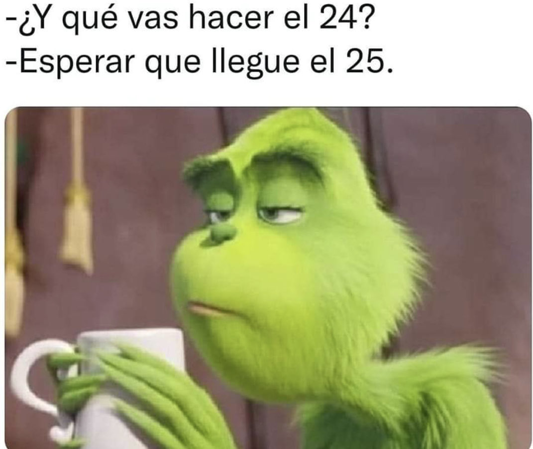 Pues si