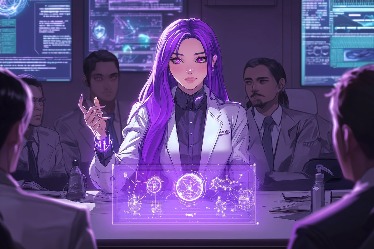 AivarLonewolff's tweet image. Imagine creating something so superb that leaves me perplexed even though it is in the beta development version

Once @ALCHDAO  is launched u are not ready for what is to come

Just days...

GN Mfers ⚛️