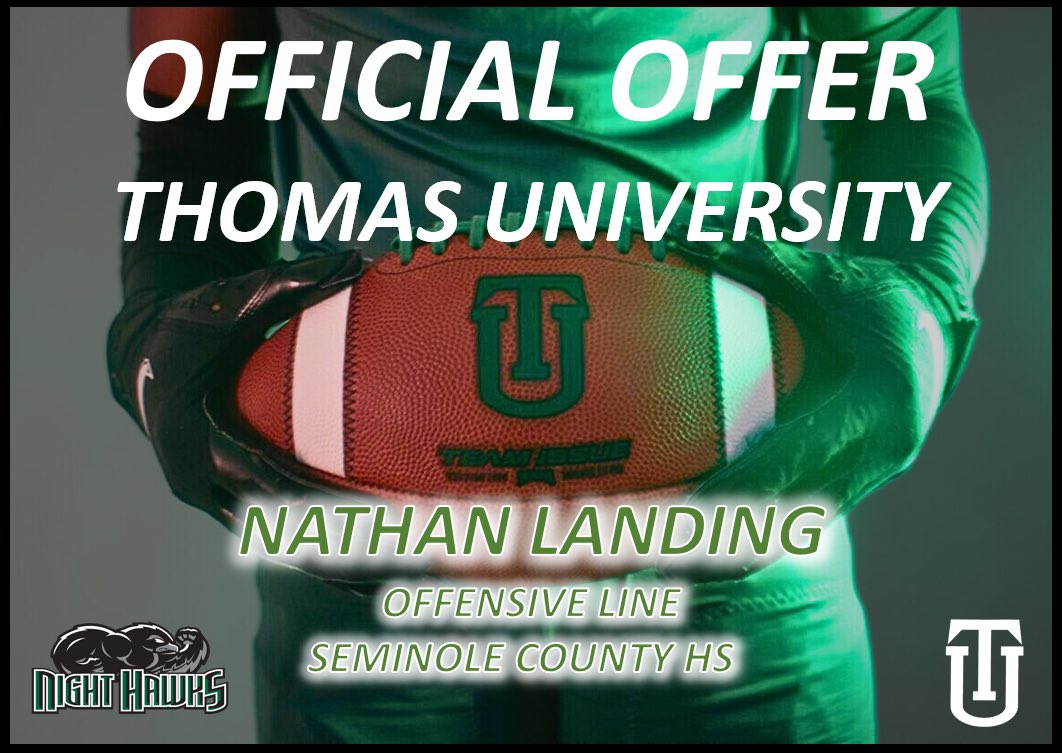 Nathan Landing (@nathan_landing) on Twitter photo Blessed to revive a offer from TU thank you <a href="/andywolfrum/">Coach Andy Wolfrum</a> for the offer!! <a href="/stegall_28/">Cedric Stegall</a> <a href="/CoachBeldon/">Coach Beldon</a> <a href="/Landing_Garrett/">GarrettLanding</a> <a href="/Coachclutter/">Justin Clutter</a> <a href="/jglenn4242/">Coach James Glenn</a> <a href="/coach__hen/">Ashley Henderson</a> <a href="/RecruitGeorgia/">Recruit Georgia</a> <a href="/RecruitNE_GA/">RecruitNE_GA</a> <a href="/PlayBookAthlete/">PLAYBOOK ATHLETE</a> Blessed to revive a offer from TU thank you <a href="/andywolfrum/">Coach Andy Wolfrum</a> for the offer!! <a href="/stegall_28/">Cedric Stegall</a> <a href="/CoachBeldon/">Coach Beldon</a> <a href="/Landing_Garrett/">GarrettLanding</a> <a href="/Coachclutter/">Justin Clutter</a> <a href="/jglenn4242/">Coach James Glenn</a> <a href="/coach__hen/">Ashley Henderson</a> <a href="/RecruitGeorgia/">Recruit Georgia</a> <a href="/RecruitNE_GA/">RecruitNE_GA</a> <a href="/PlayBookAthlete/">PLAYBOOK ATHLETE</a>