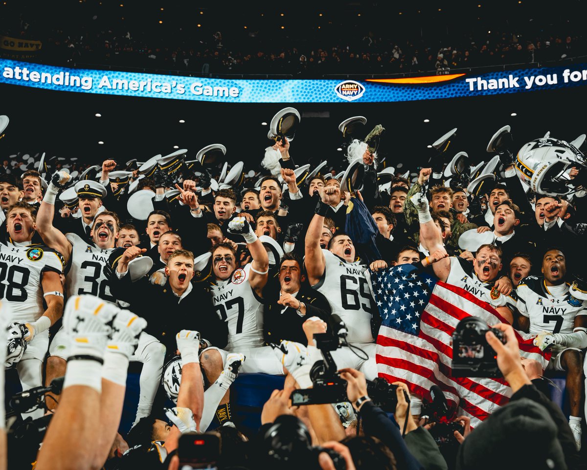 Navy Football Recruiting tweet media