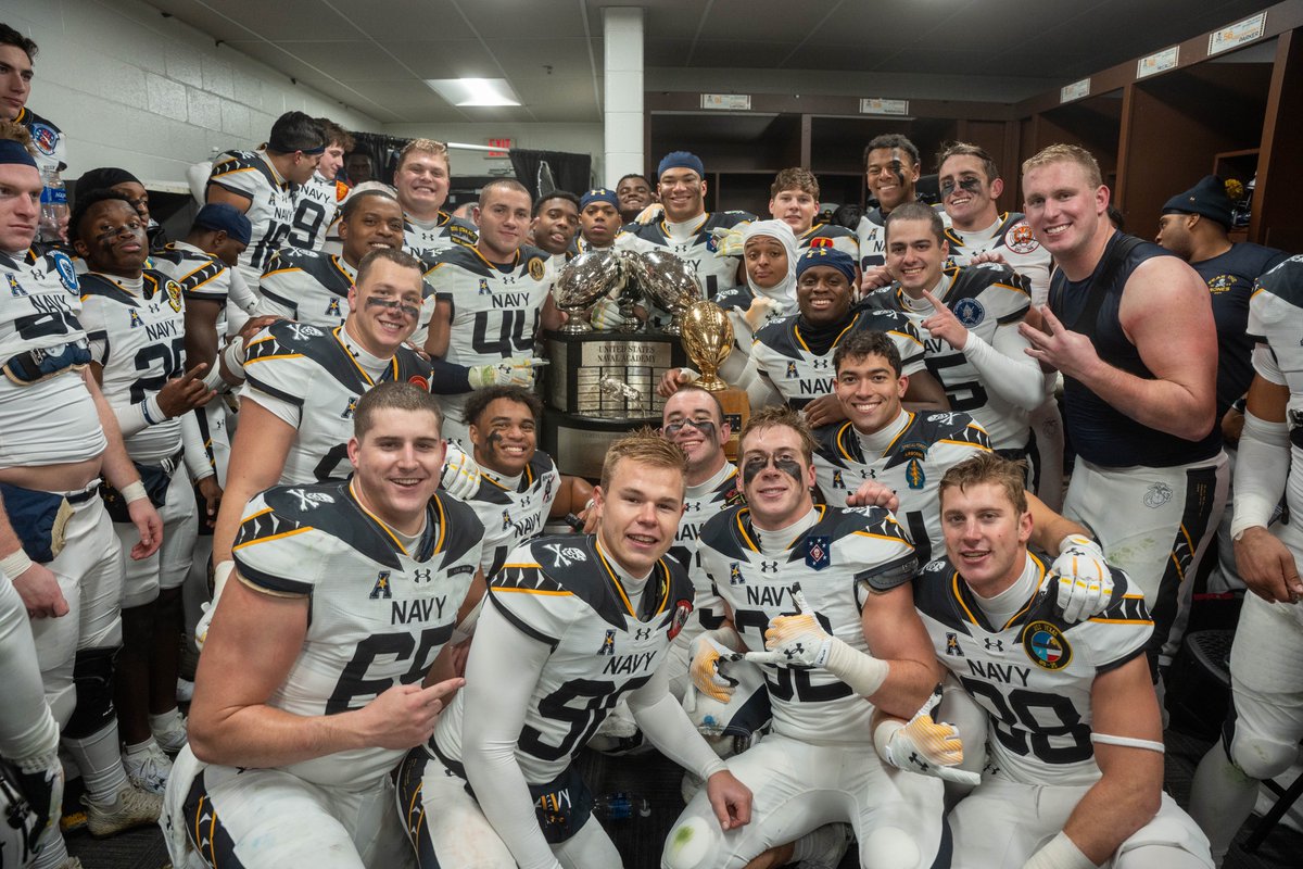 Navy Football Recruiting tweet media