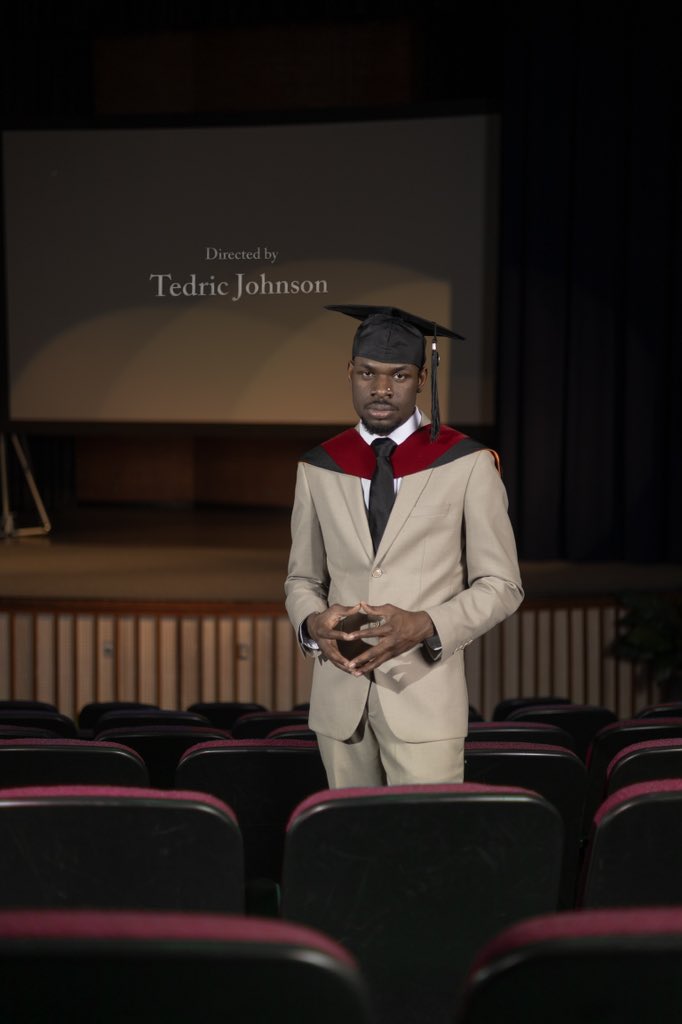 tedric j tweet media