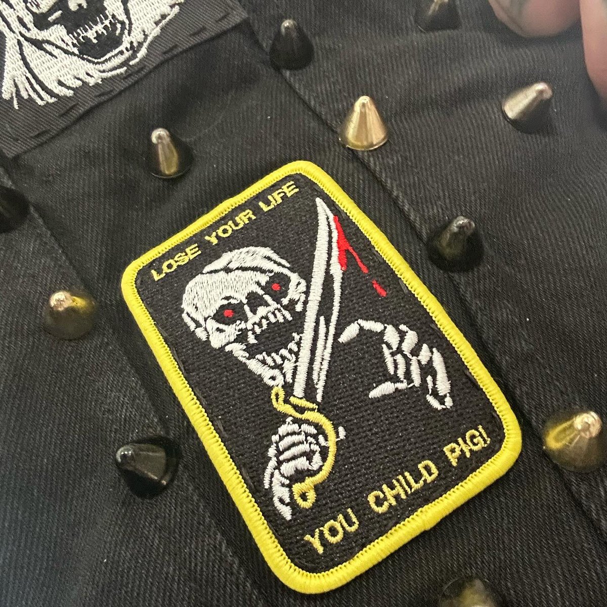 Casanova Valentine tweet media