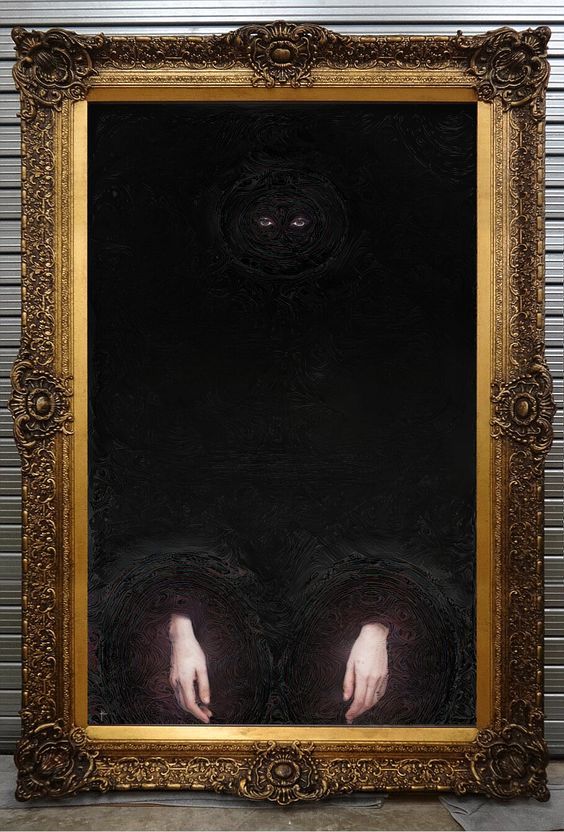 solisolsoli's tweet photo. Eyes by Karl Sisson https://t.co/AR6y55OWuz
