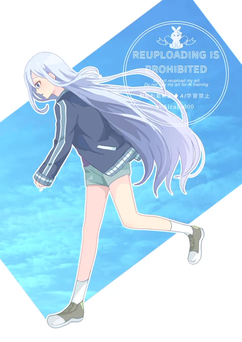 奏ちゃんで担当させていただきました素敵な企画に参加することが出来て嬉しいです!!集合イラストめちゃくちゃ可愛いので見てください〜#prsk_FA #プロセカ全員集合イラスト企画02 