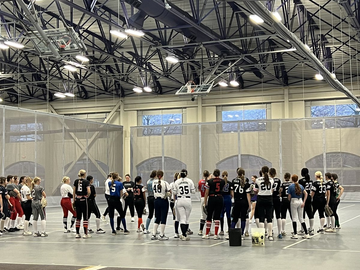 Lily Estrada (@lilyestrada2029) on Twitter photo Thank you Coach Kirk and <a href="/CapUSoftball/">Capital University Softball</a> for giving me the opportunity to spend the afternoon to work, learn and get reps in.
#softball <a href="/ExtraInningSB/">EXTRA INNING SOFTBALL</a> <a href="/LineDsoftball/">Line Drive Media</a> <a href="/LegacyLegendsS1/">Legacy & Legends Softball</a> <a href="/BevBandits2029/">Beverly Bandits 2011 Perry/Scibelli</a> Thank you Coach Kirk and <a href="/CapUSoftball/">Capital University Softball</a> for giving me the opportunity to spend the afternoon to work, learn and get reps in.
#softball <a href="/ExtraInningSB/">EXTRA INNING SOFTBALL</a> <a href="/LineDsoftball/">Line Drive Media</a> <a href="/LegacyLegendsS1/">Legacy & Legends Softball</a> <a href="/BevBandits2029/">Beverly Bandits 2011 Perry/Scibelli</a>