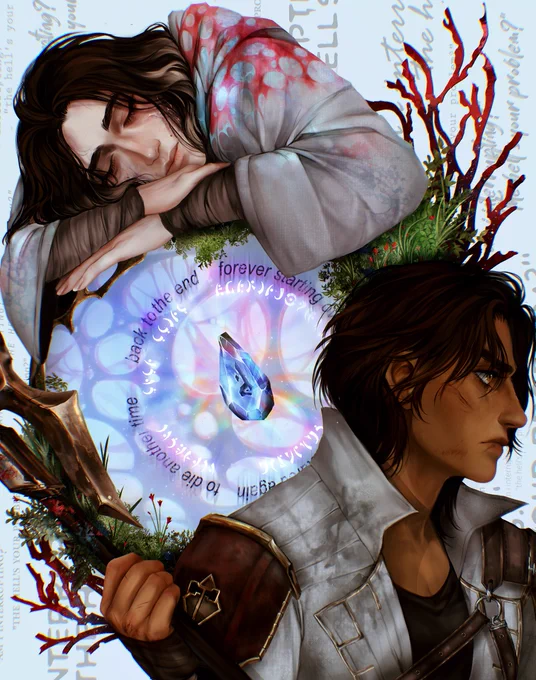 ⸻ in every timeline#ArcaneSpoilers #jayvik 