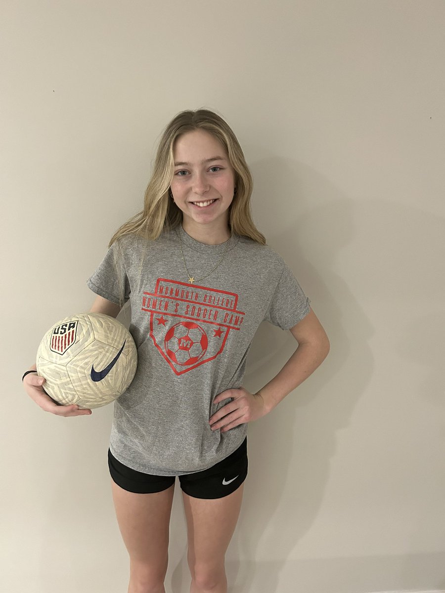 BarnumAli5's tweet photo. I'm very excited to announce I will be continuing my soccer career at Monmouth College! Thank you to @Coach_Hendy_ for the opportunity, and I can't wait to become a fighting Scot! https://t.co/36VM8ssvyo