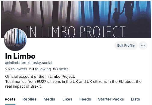 In Limbo tweet media