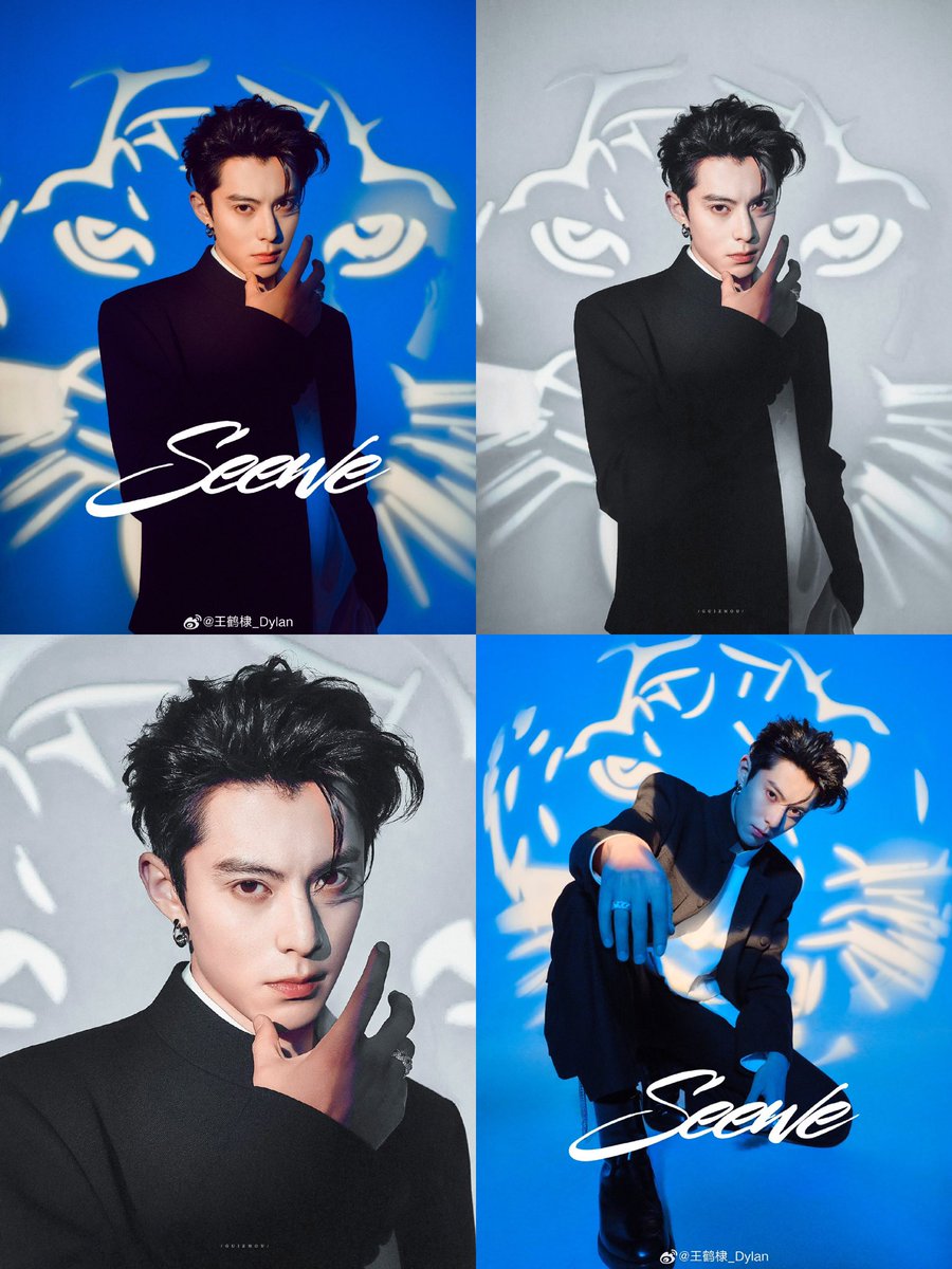 ↬#DylanWang #WangHedi #王鹤棣