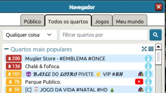 MuglerHb's tweet photo. Hoje realizamos a inauguração da #MuglerStore! Com sorteio de raros, mobi ilimitado &amp; emblema exclusivo! Agradecemos todo o apoio da @Habbonce e @primetvhb, além de todos que compareceram ao nosso evento! ✨ https://t.co/RuAyyxHO2X